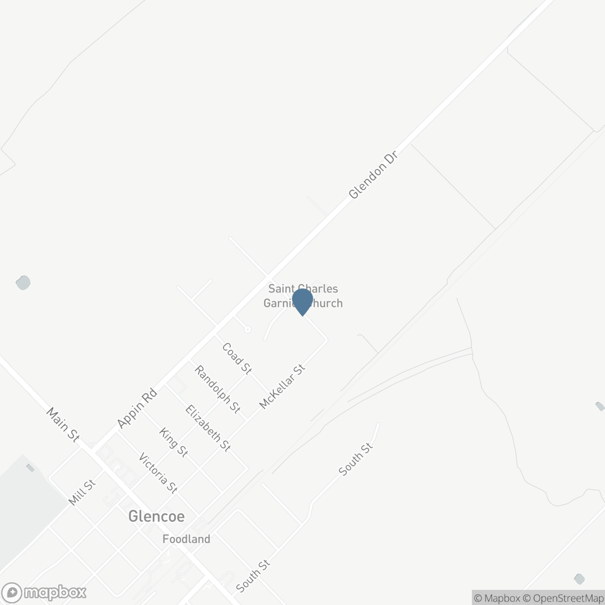 LOT 41 MARCUS AVENUE, Southwest Middlesex, Ontario N0L 1M0